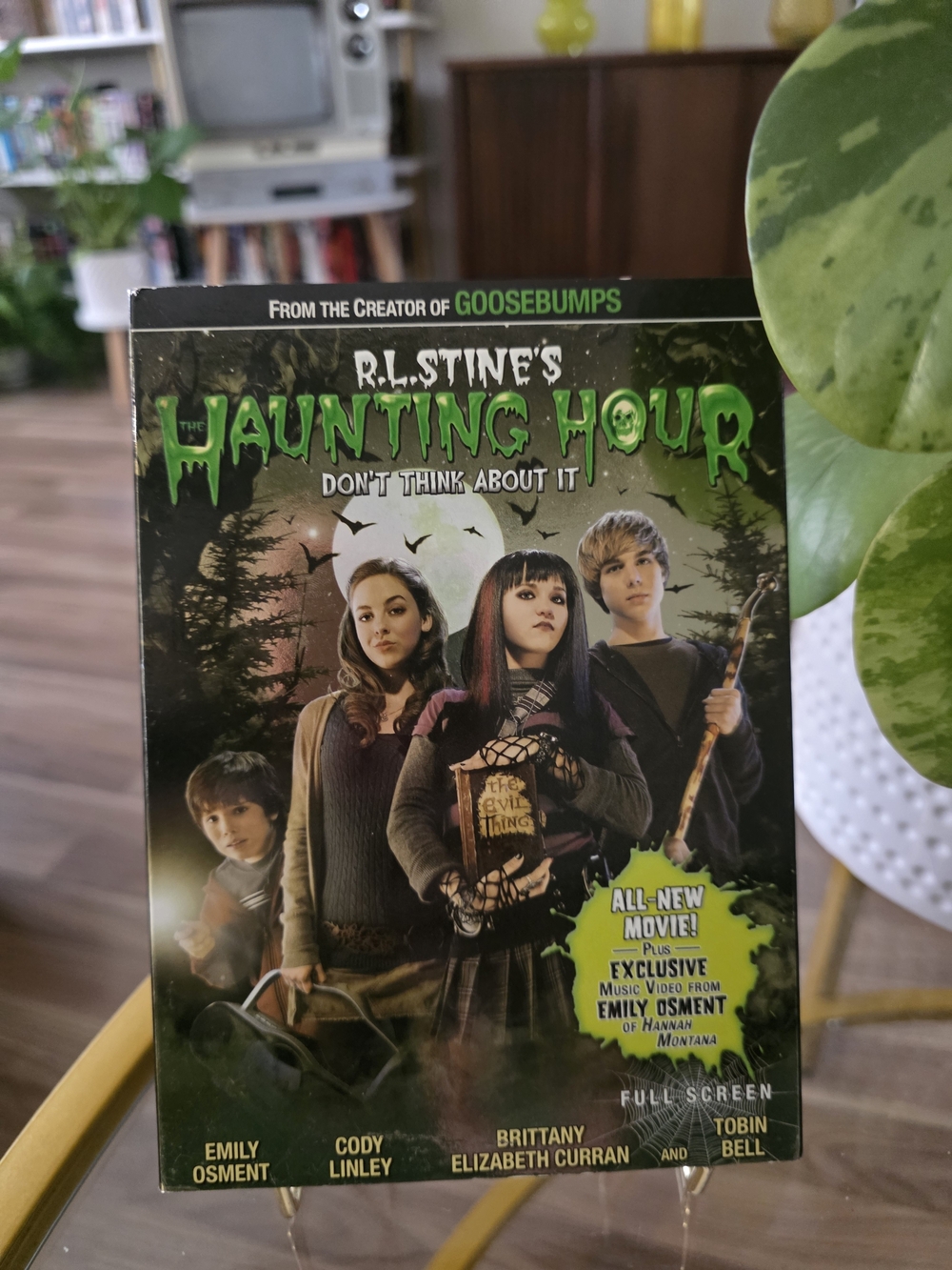 R.L. Stine's The Haunting Hour - DVD
